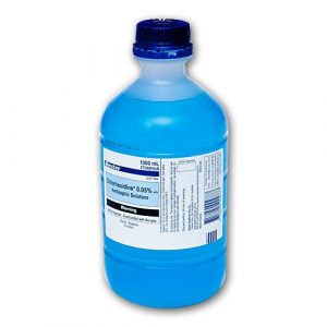 Baxter - Chlorhexidine 0.05% (1,000mL)