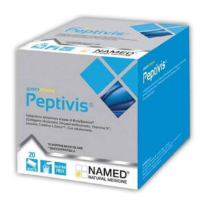 NAMED - Peptivis, Muscle Loss Supplement (20 sachets)